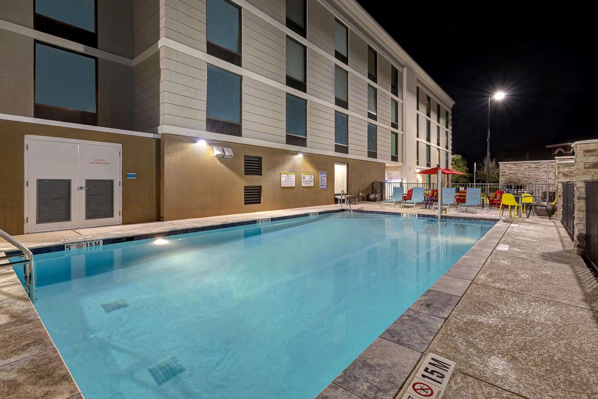 Home2 Suites By Hilton Gulf Breeze Pensacola Area, Fl Exterior photo